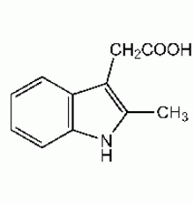 2-метилиндол-3-уксусной кислоты, 98 +%, Alfa Aesar, 25г