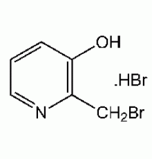 2-бромметил-3-гидроксипиридин гидробромид, 98 +%, Alfa Aesar, 5 г