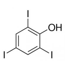 2,4,6-Трийодофенол, 98%, Alfa Aesar, 25 г