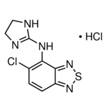 Тизанидина гидрохлорид 98% (ВЭЖХ), порошок Sigma T6950