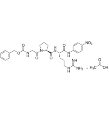 Субстрат протеазы соли п-нитроанилида ацетата Z-Gly-Pro-Arg Sigma C2276