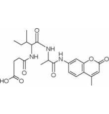 Субстрат протеазы N-сукцинил-Ile-Ala-7-амидо-4-метилкумарин Sigma S6407