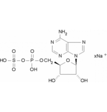 Аденозин-5'-фосфосульфат натриевая соль 85% Sigma A5508