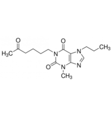 Пропентофиллин твердый Sigma P9689
