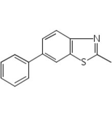 2-метил-6-фенилбензотиазол, 97%, Acros Organics, 1г