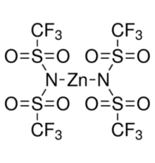 Цинк бис (трифторметилсульфонил) имид, Alfa Aesar, 5г