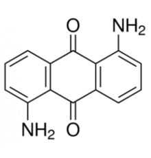 1,5-диаминоантрахинон, 97%, Alfa Aesar, 100 г