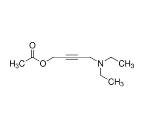 1-ацетокси-4-диэтиламино-2-бутин, 98%, Alfa Aesar, 5 г