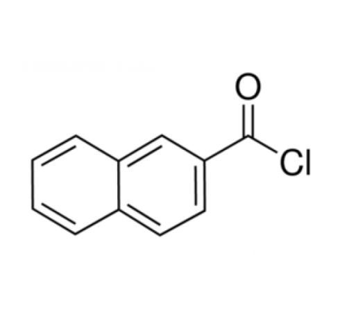 2-нафтoил хлорид, Acros Organics, 10г