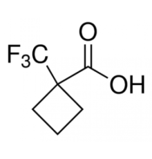1 - (трифторметил) -1-циклобутанкарбоновой кислоты, 95%, Alfa Aesar, 500 мг