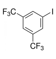 1-иод-3, 5-бис (трифторметил) бензол, 97 +%, Alfa Aesar, 100 г