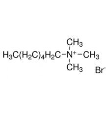 (1-гексил) триметиламмони, 98%, Alfa Aesar, 25 г