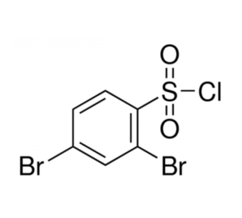 2,4-Дибромбензолсульфонил, 98%, Alfa Aesar, 1 г
