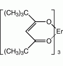 Трис (2,2,6,6-тетраметил-3, 5-гептандионато) эрбий (III), Alfa Aesar, 1 г