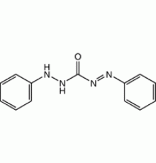 Соединение 2-фенилгидразид фенилазоформиновой кислоты с 1,5-дифенилкарбогидразидом, ACS, Alfa Aesar, 10g