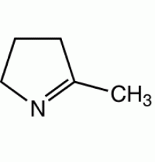 2-метил-1-пирролин, 98%, Acros Organics, 25мл