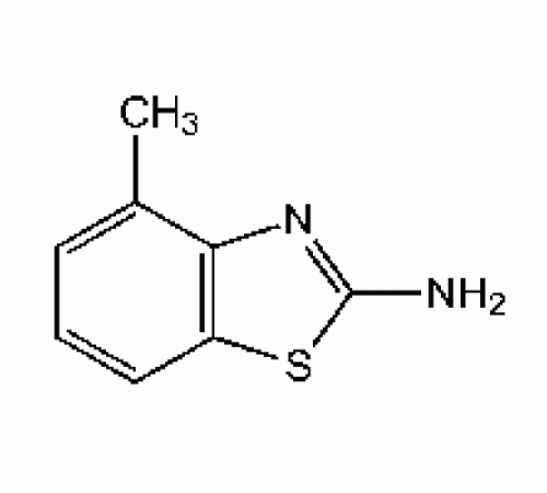 2-амино-4-метилбензотиазола, 98%, Alfa Aesar, 5 г
