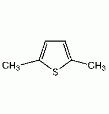 2,5-диметилтиофен, 98.5%, Acros Organics, 100мл