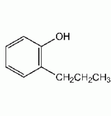 2-н-пропилфенол, 97%, Alfa Aesar, 25 г
