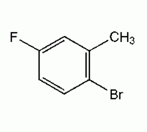 2-бром-5-фтортолуола, 98 +%, Alfa Aesar, 5 г