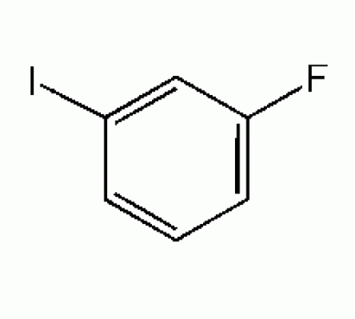 1-фтор-3-йодбензол, 99%, Acros Organics, 25г