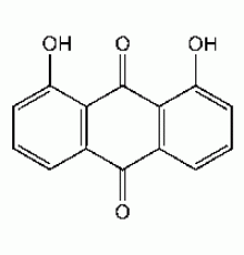 1,8-дигидроксиантрахинон, 95%, Acros Organics, 100г