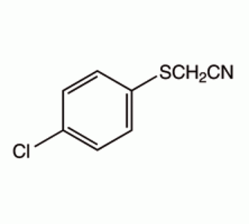 (4-Хлорфенилтио) ацетонитрила, 98%, Alfa Aesar, 25 г