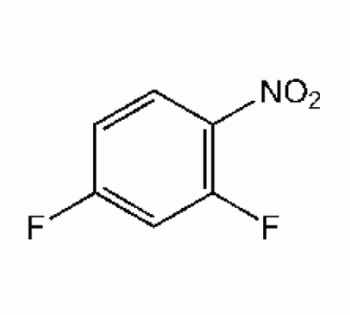 2,4-дифтор-1-нитробензола, 98%, Alfa Aesar, 100 г