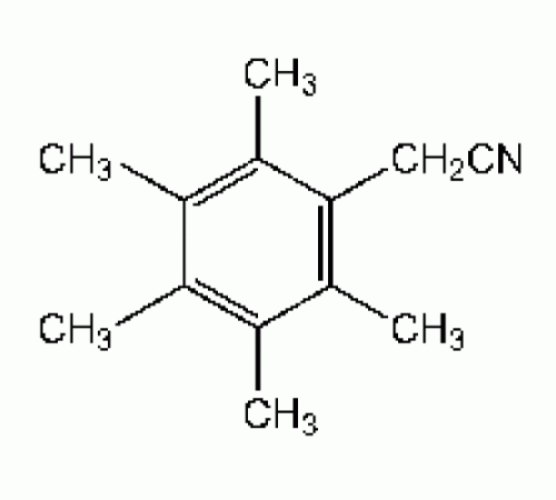 Пентаметилфенилацетонитрил, 97%, Alfa Aesar, 1 г