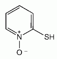 2-меркаптопиридин-N-оксид, 99%, Acros Organics, 5г