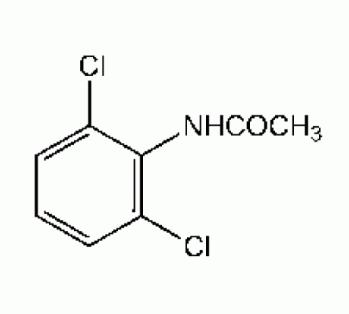 2 ', 6'-Дихлорацетанилид, 98 +%, Alfa Aesar, 50 г