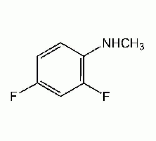 2,4-дифтор-N-метиланилина, 98%, Alfa Aesar, 25 г