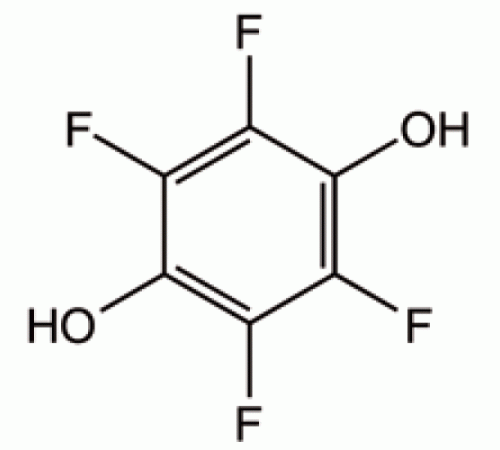2,3,5,6-Тетрафторгидрохинон, 98%, Alfa Aesar, 1 г