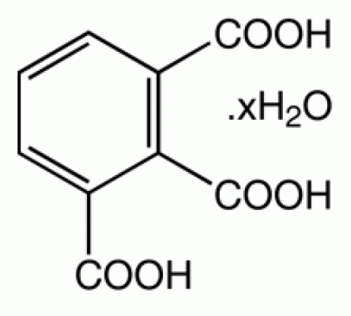 1,2,3-бензолтрикарбоновой кислоты дигидрат, 99%, Alfa Aesar, 5 г