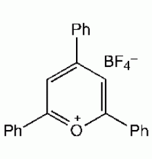 2,4,6-Трифенилпирилий тетрафторборат, 97%, Alfa Aesar, 25 г