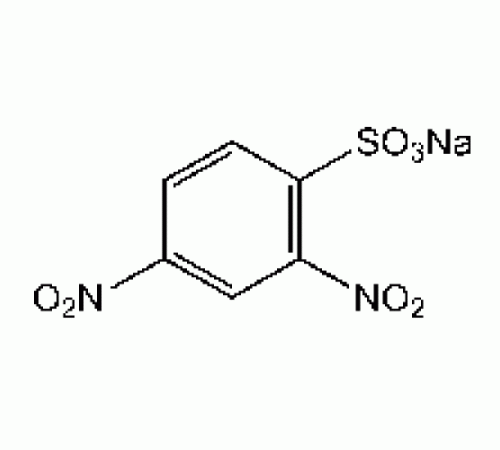 2,4-Динитробензолсульфоновая кислота натриевая соль, 97%, Alfa Aesar, 5 г