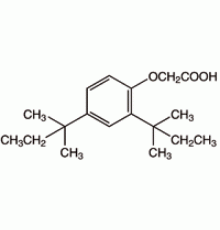 2,4-ди (трет-пентил) феноксиуксусной кислоты, 98%, Alfa Aesar, 500 г