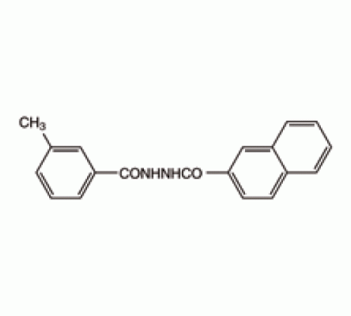 2 - (2-нафтоил) -1 - (м-толуол) гидразин, 98%, Alfa Aesar, 1г