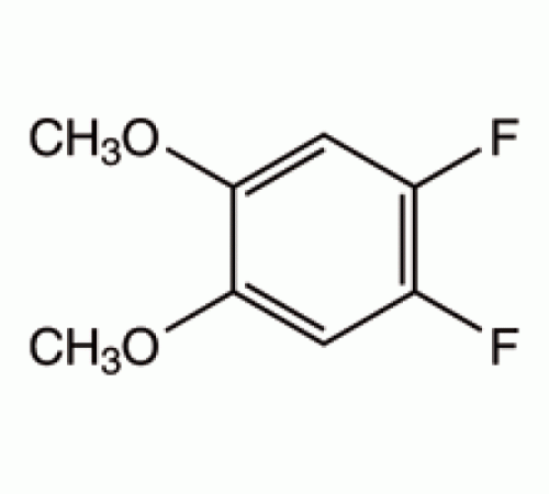 1,2-дифтор-4,5-диметоксибензол, 97%, Alfa Aesar, 5 г