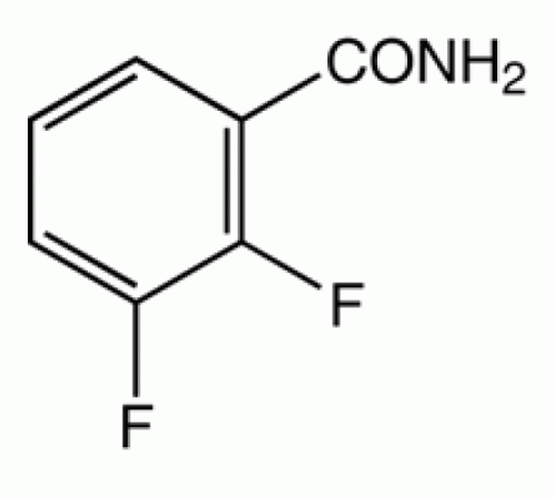 2,3-Дифторбензамид, 97%, Alfa Aesar, 10 г