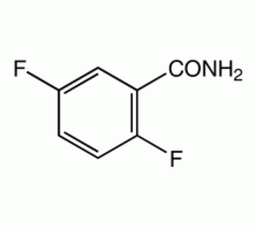 2,5-Дифторбензамид, 98%, Alfa Aesar, 5 г