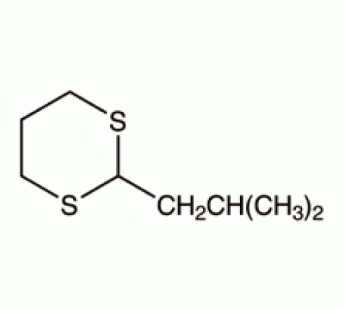 2-изобутил-1, 3-дитиан, 97%, Alfa Aesar, 25 г