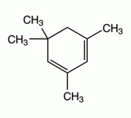 1,3,5,5-тетраметил-1, 3-циклогексадиен, 94%, Alfa Aesar, 1г