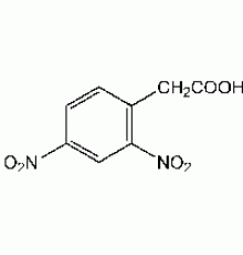 2,4-Динитрофенилуксусная кислота, 98%, Alfa Aesar, 100 г