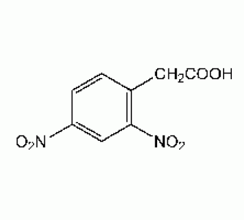 2,4-Динитрофенилуксусная кислота, 98%, Alfa Aesar, 100 г
