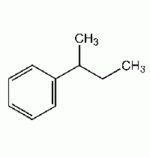 2-бутилбензол, 99+%, Acros Organics, 250мл