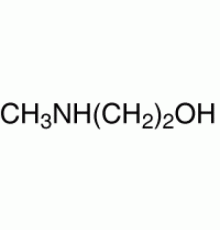 2-(метиламино)этанол, 99%, Acros Organics, 10кг