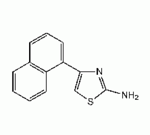 2-Амино-4- (1-нафтил) тиазол, 97%, Alfa Aesar, 5 г