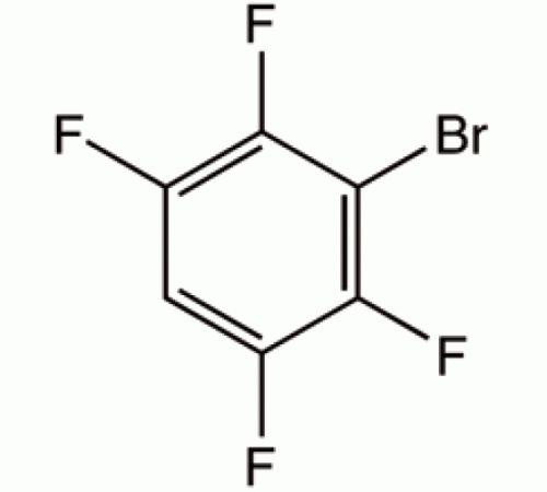 1-Бром-2, 3,5,6-тетрафторбензол, 99%, Alfa Aesar, 1г