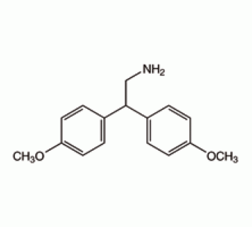 2,2-бис (4-метоксифенил) этиламина, 98%, Alfa Aesar, 5 г